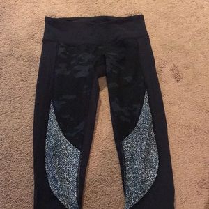 Lululemon Crop
